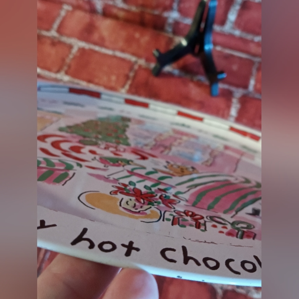 𝑯𝒂𝒍𝒍𝒎𝒂𝒓𝒌 𝑽𝒕𝒈.𝑺𝒆𝒓𝒗𝒊𝒏𝒈 𝑻𝒊𝒏 𝑻𝒓𝒂𝒚/𝑩𝒚:𝑽𝒂𝒍𝒆𝒓𝒊𝒆 - Picture 7 of 15